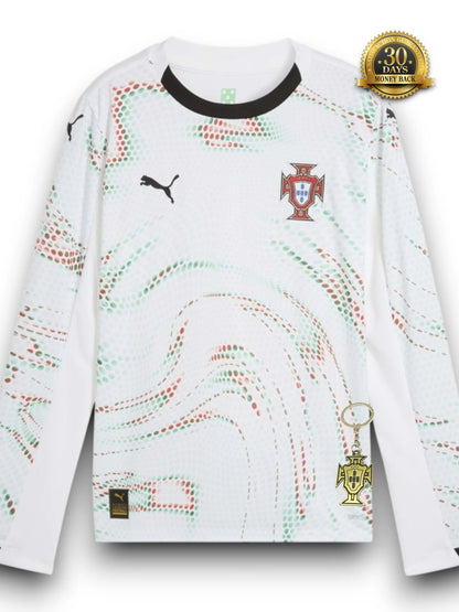 Away 25/26 Men's Long Sleeve Jersey