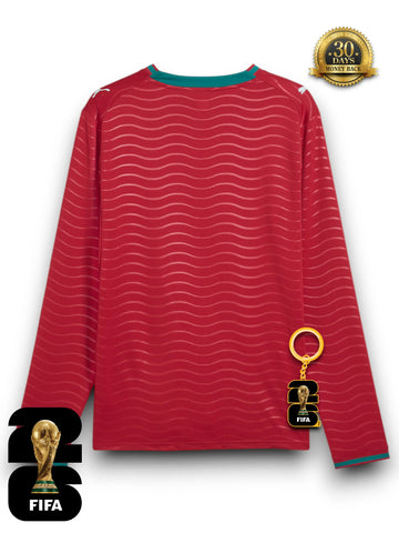 Jersey 26 Men's Long Sleeve Player