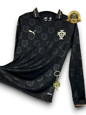 Portugal Special Edition Eusébio Jersey - Long Sleeve