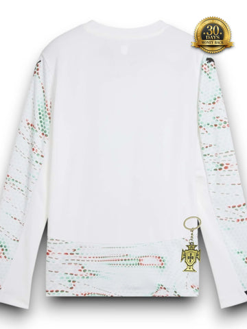 Away 25/26 Men's Long Sleeve Jersey