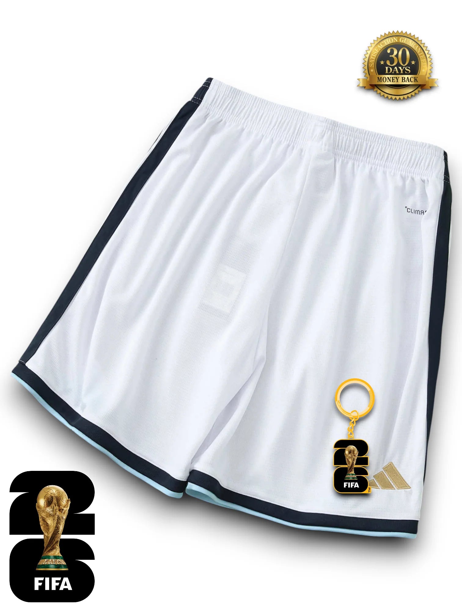 Argentina World Cup 2026 Shorts