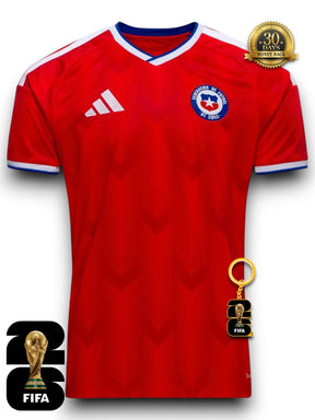 Chile World Cup 2026 Jersey
