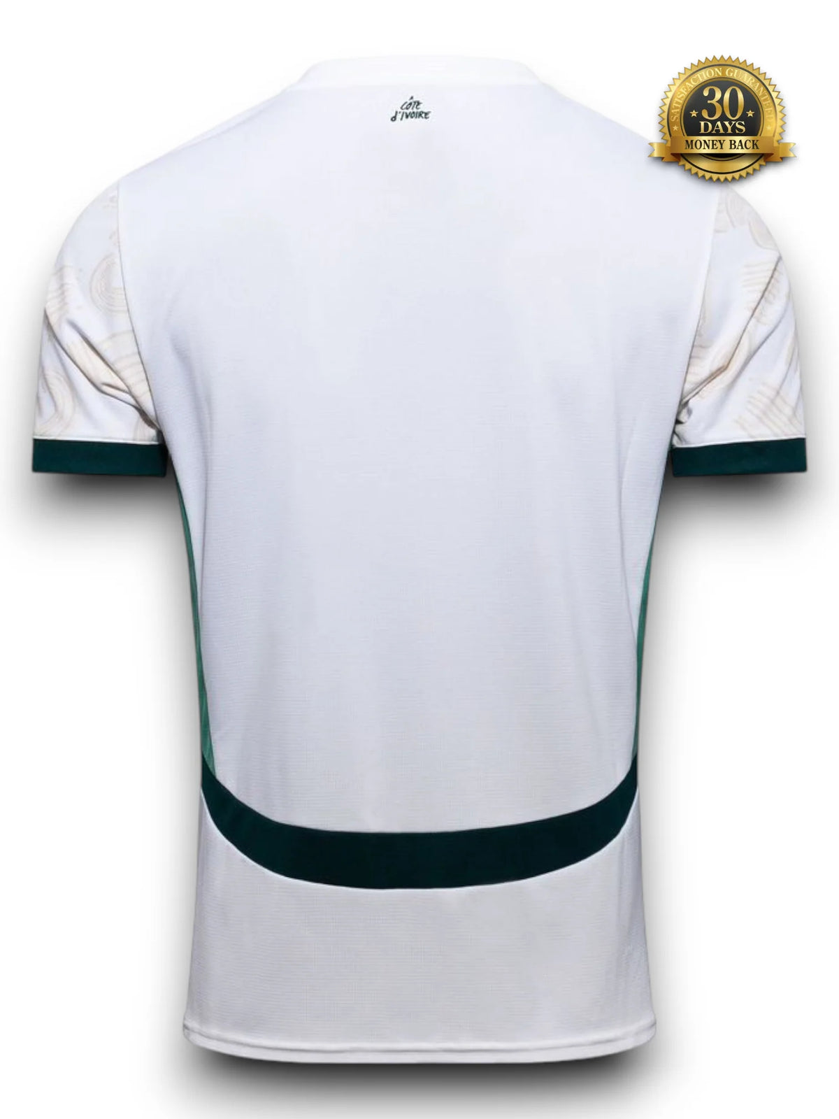Ivory Coast Away 2025 Jersey - Player Version