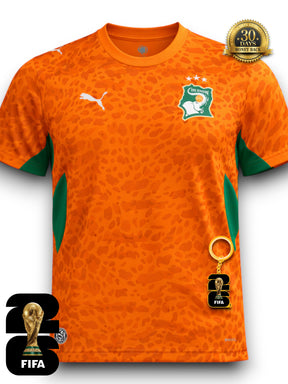 Ivory Coast Special Edition World Cup 2026 Jersey