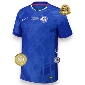 Chelsea Home Jersey 2025/2026 - Club World Cup Final