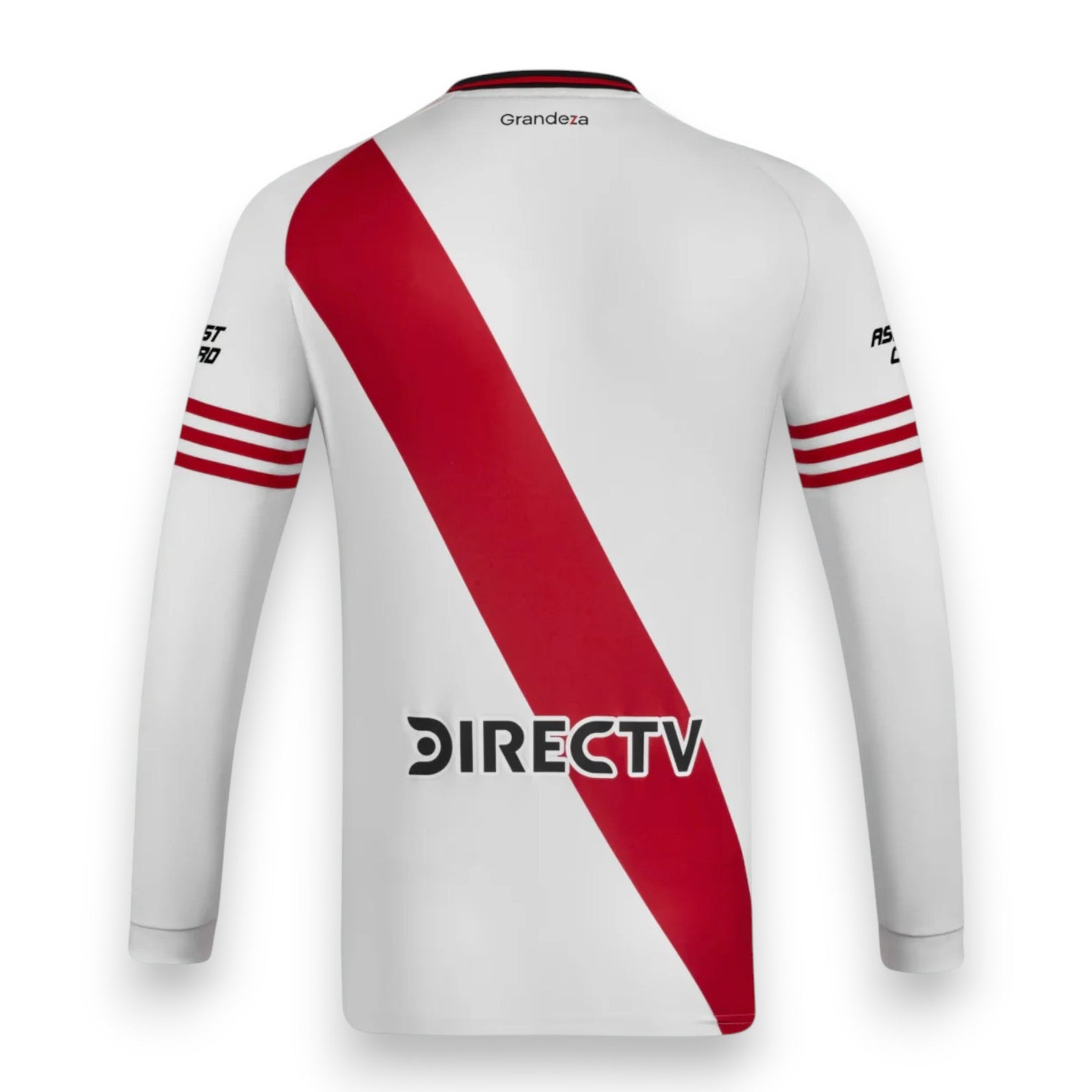 River Plate Home Player Jersey 25/26 - Long Sleeve