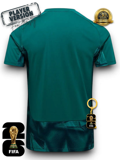 Goalkeeper 26 Men's Player Jersey