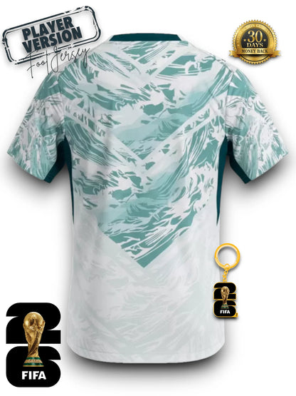 Away 26 Men's Player Jersey