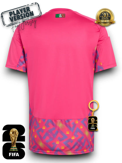 Goalkeeper 26 Men's Player Jersey