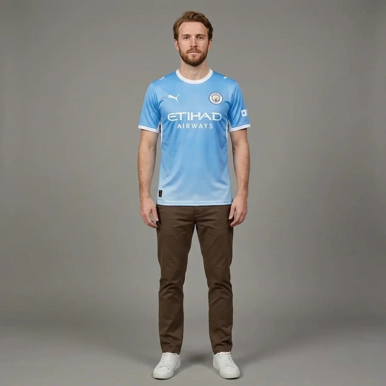 Manchester City Home Jersey 2026/27