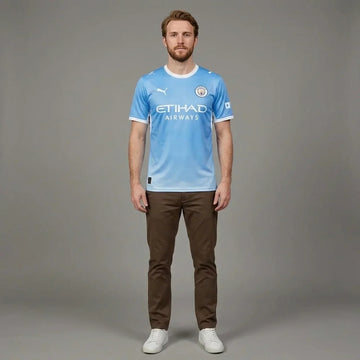 Manchester City Home Jersey 2026/27