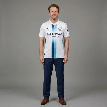Manchester City Away Jersey 2026/27