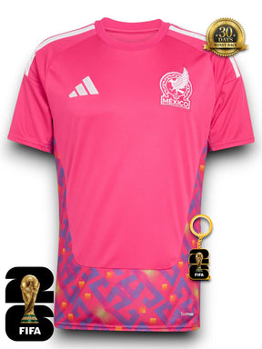 Mexico World Cup 2026 Goalkeeper Jersey