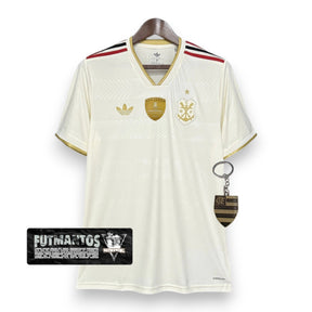 Camisa Flamengo CRF III 25/26 - TETRA CAMPEÃO