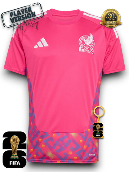 Goalkeeper 26 Men's Player Jersey