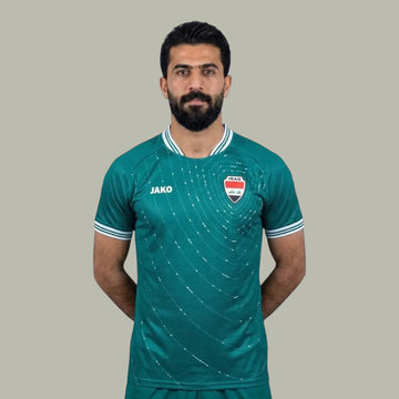 Iraq Home Player Word Cup 26