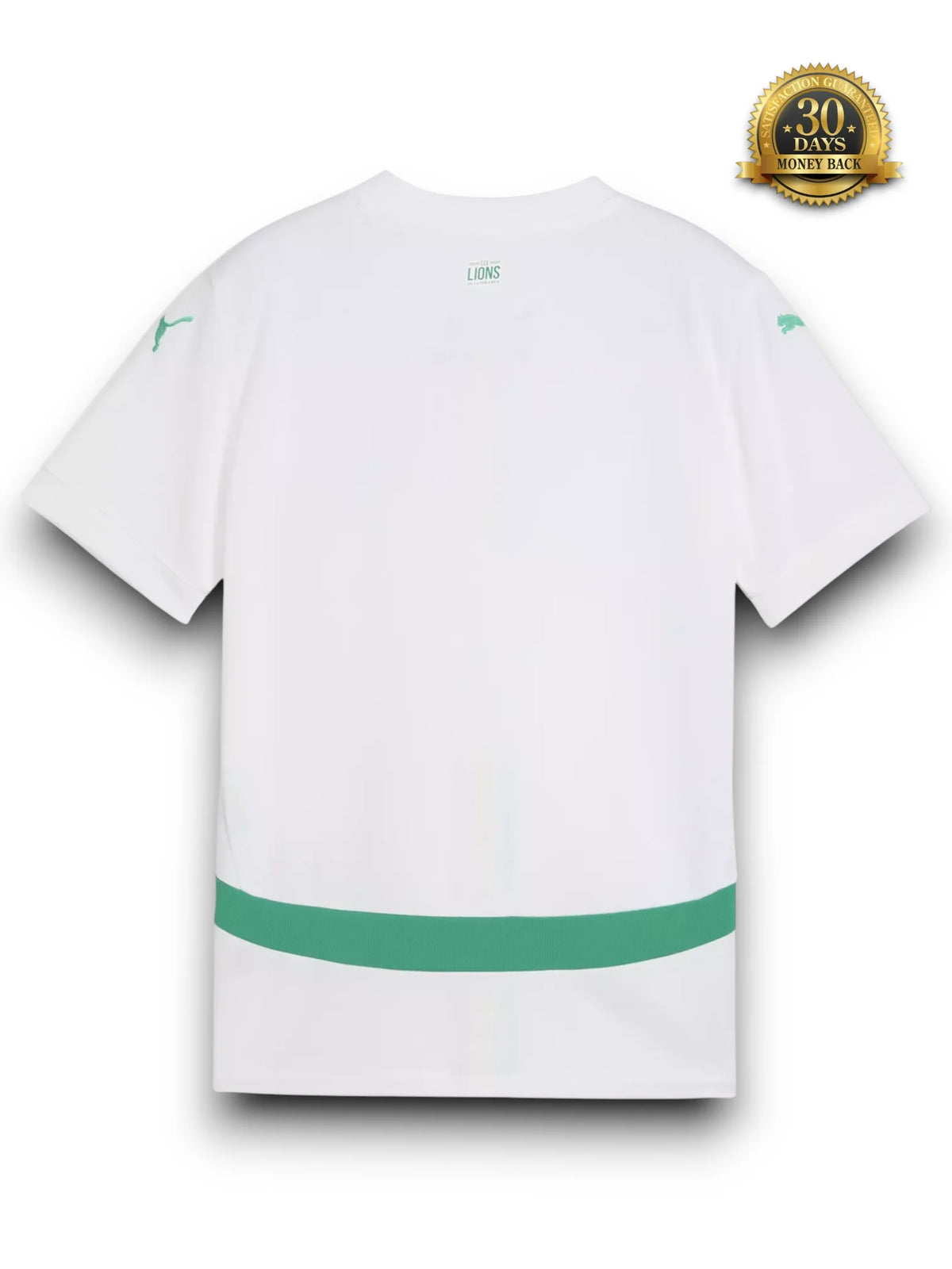 Kids Senegal Home Kit 2025