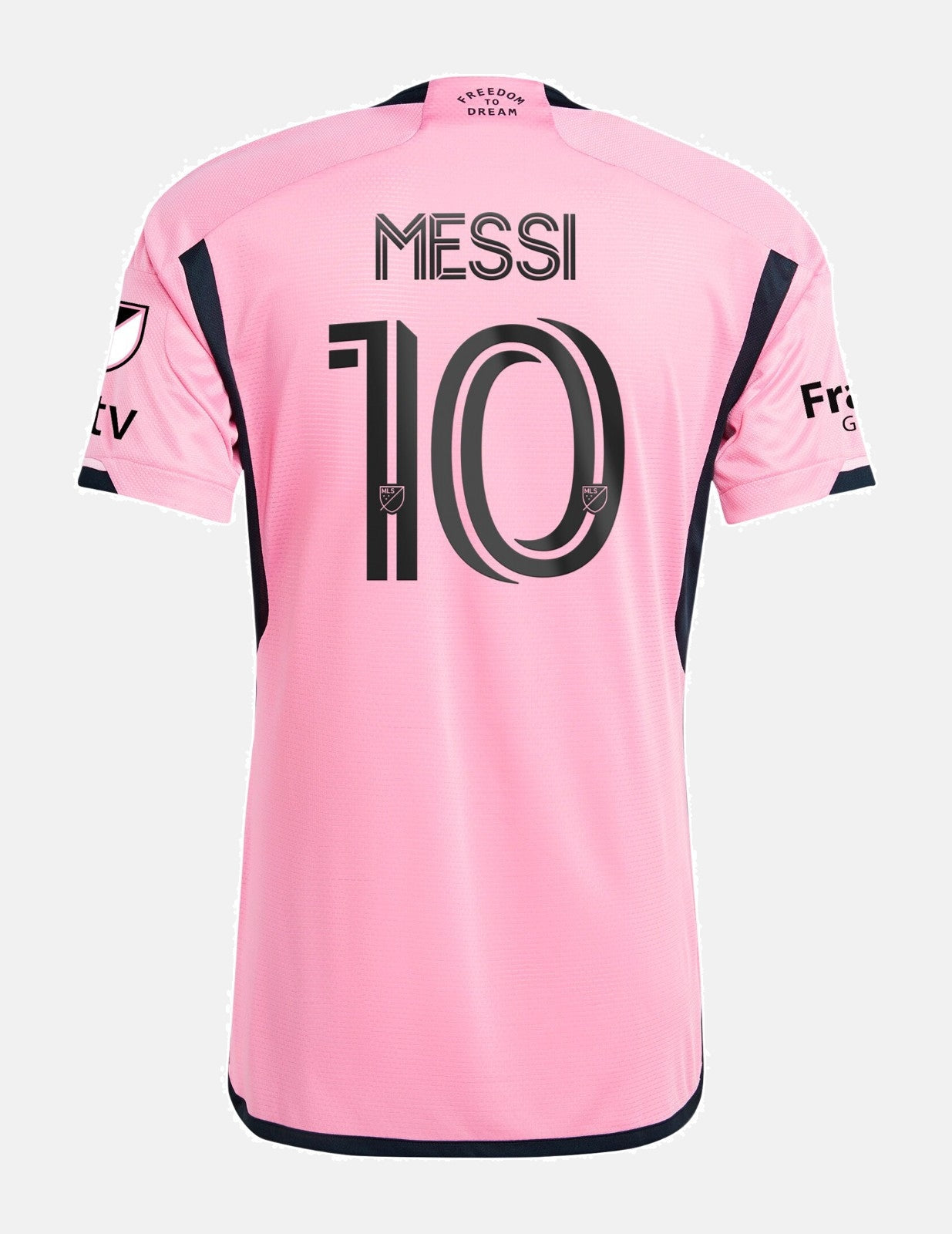 Inter Miami Home Jersey 2024/2025