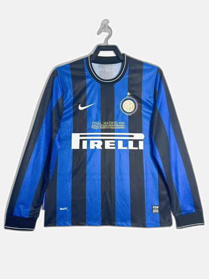 Retro Home 10 Men's Long Sleeve Jersey