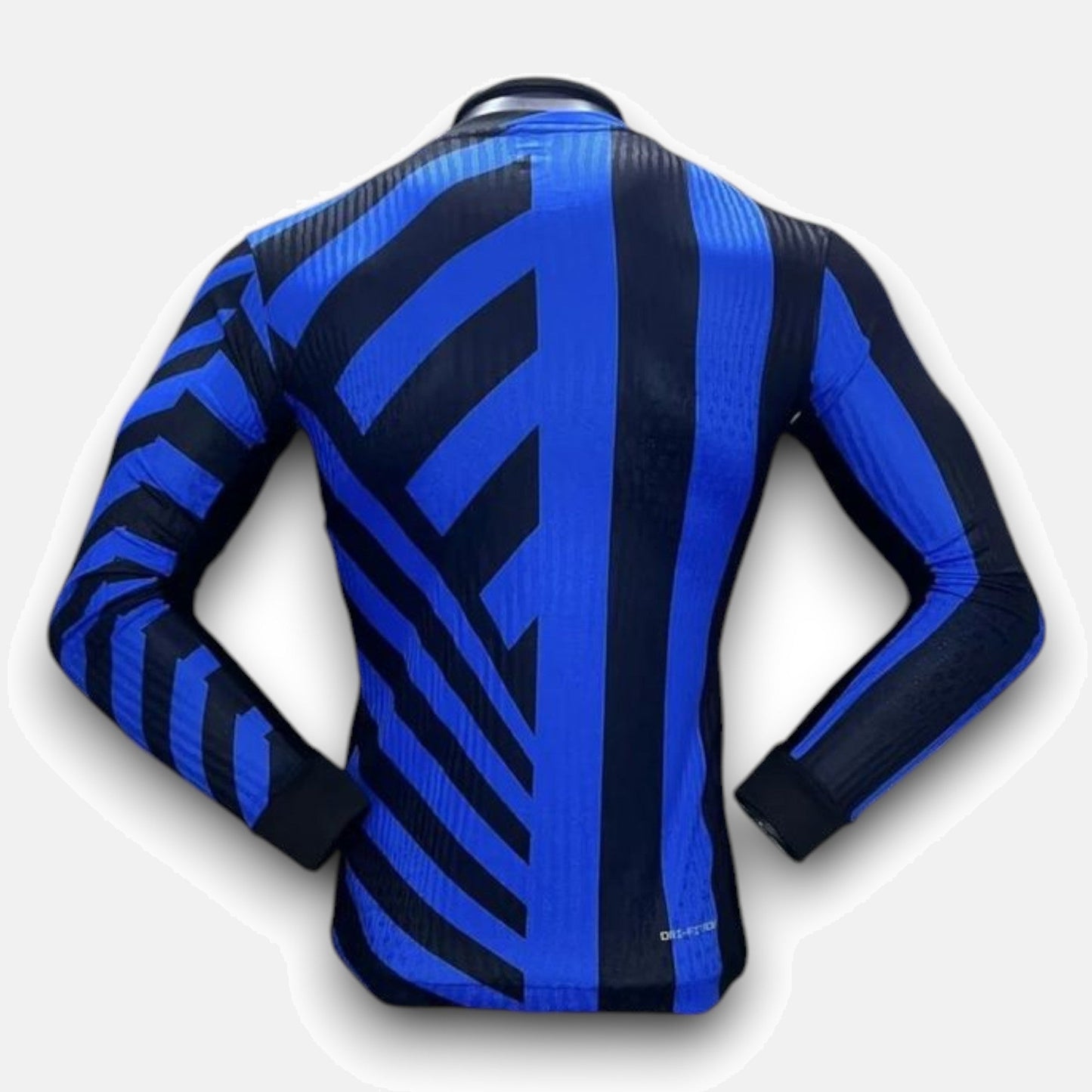 Inter Milan Home 2024/2025 Player Jersey - Long Sleeve