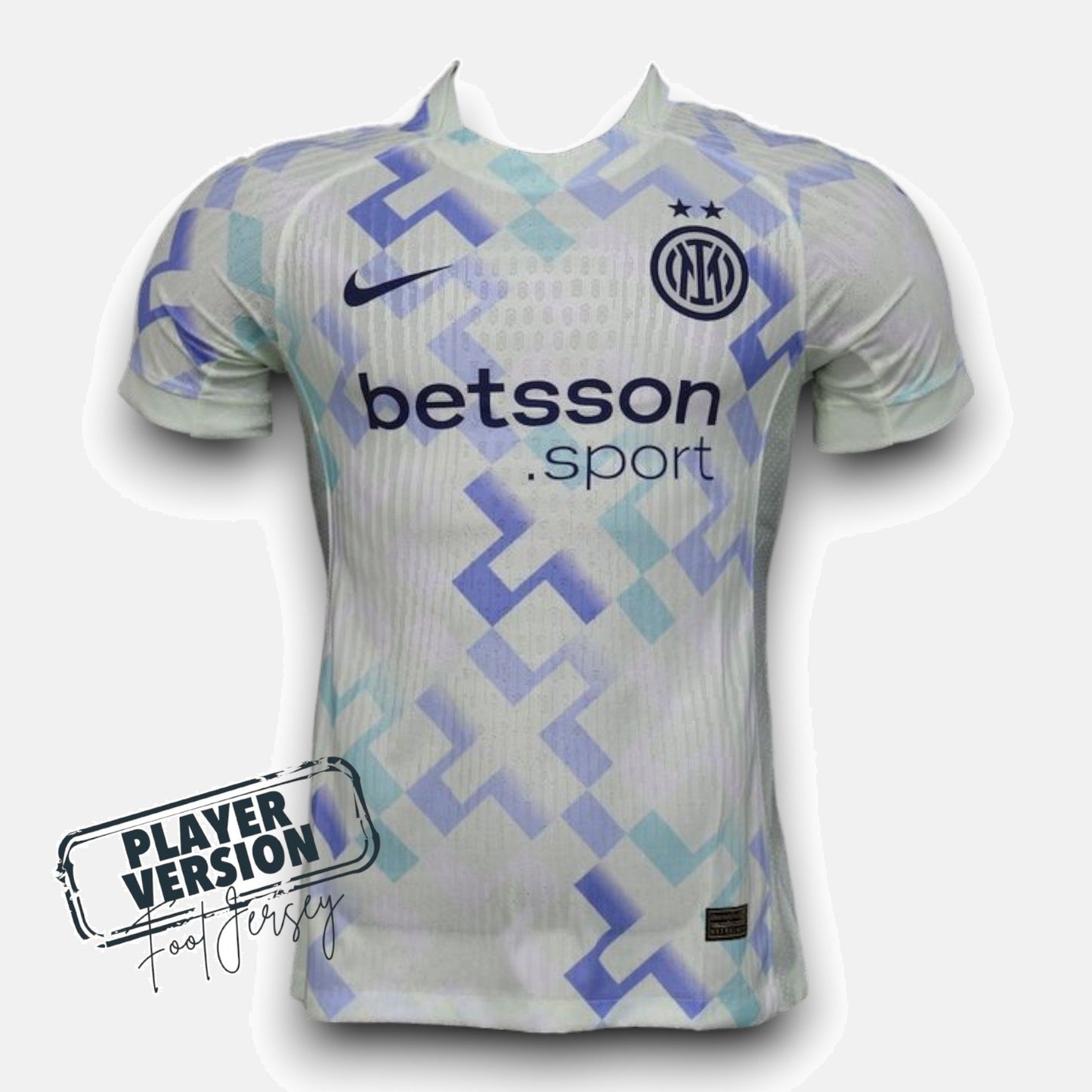 Inter Milan Away 2025/2026 Player Jersey