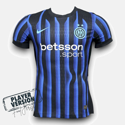 Home 25/26 Men's Player Jersey