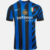 Inter Milan Home Jersey 2024/2025