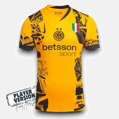 Third 24/25 Men's Player Jersey