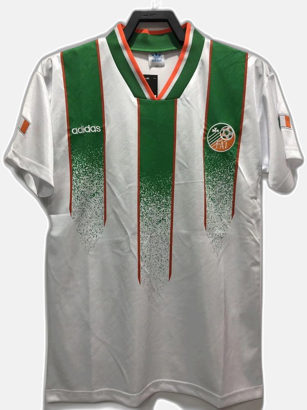 Ireland 1994 II Away Jersey - Retro Version