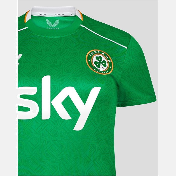 Ireland Home Jersey 2024/2025 - Women