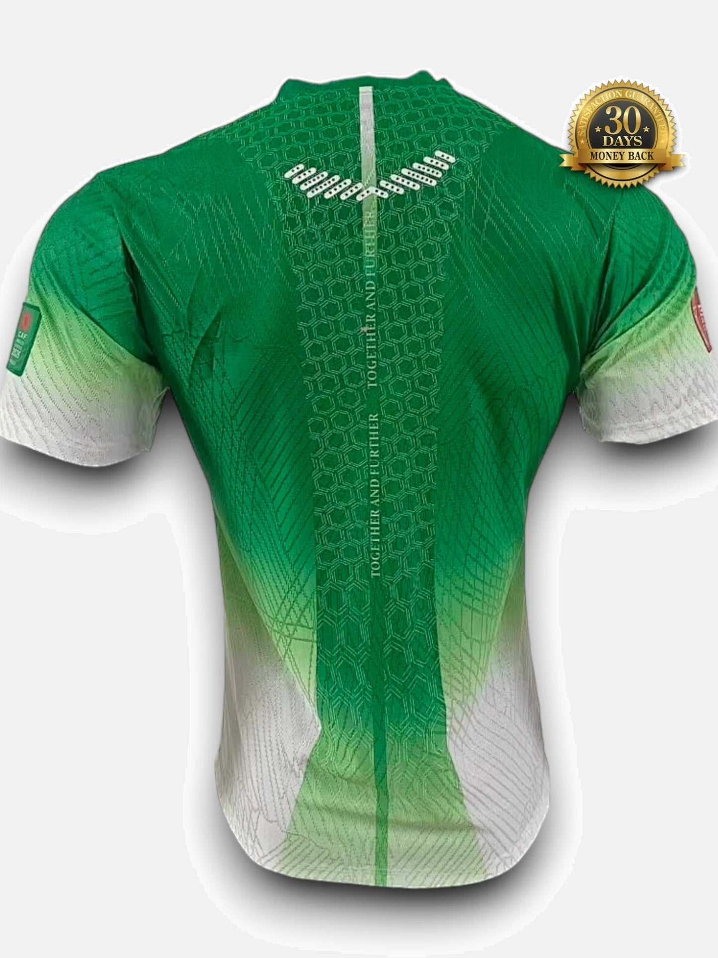 Ivory Coast 2026/27 III Jersey - Player Version