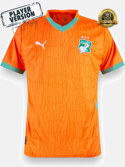 Home 25 Men's Player Jersey