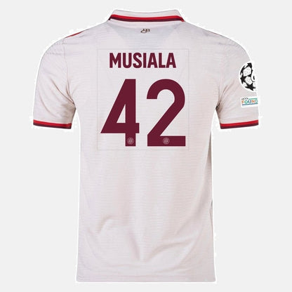 Third 24/25 Men's Player Jersey