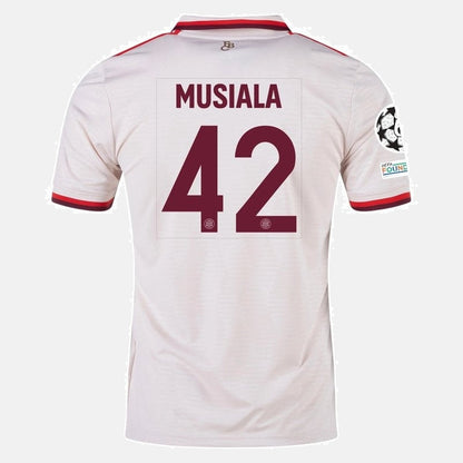 Third 24/25 Men's Fan Jersey