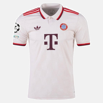 Third 24/25 Men's Fan Jersey