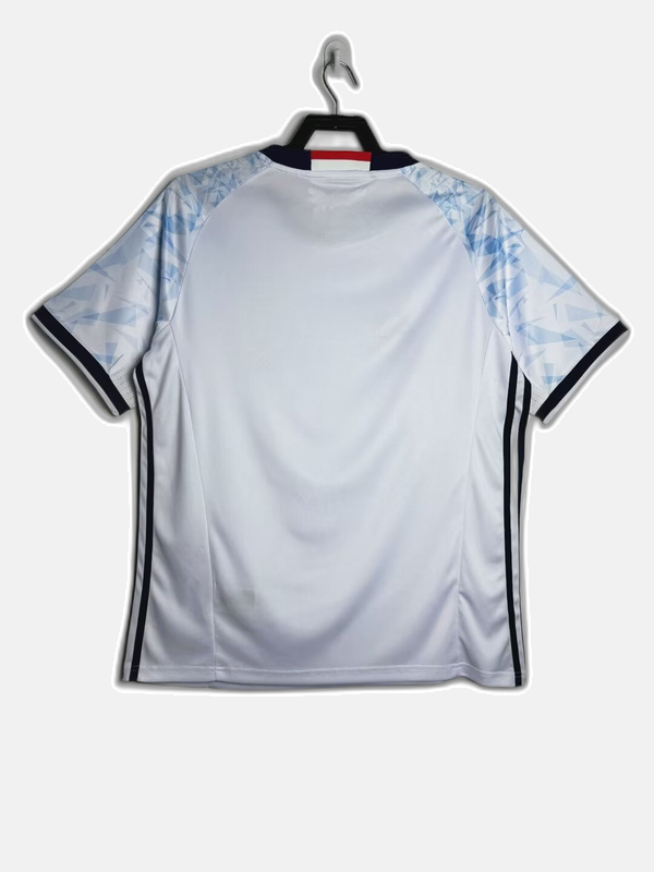 Japan 16/17 II Away Jersey - Retro Version