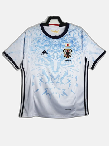 Japan 16/17 II Away Jersey - Retro Version