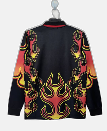 Retro Goalkeeper 98 Men's Long Sleeve Jersey