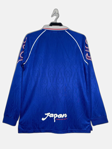 Retro Home 98 Men's Long Sleeve Jersey