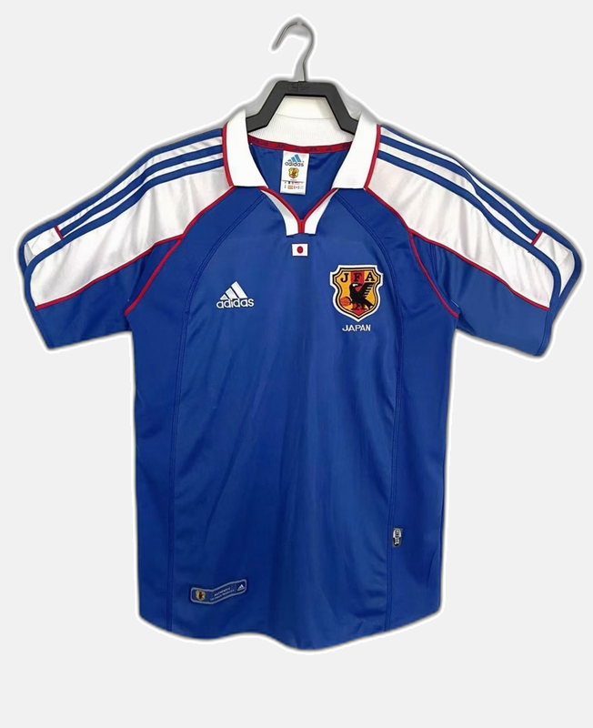 Japan 2000 I Home Jersey - Retro Version