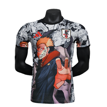 Japan 25/26 Anime Special Edition Jersey - Player Version