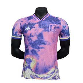 Japan 25/26 Special Edition Purple Jersey - Player Version