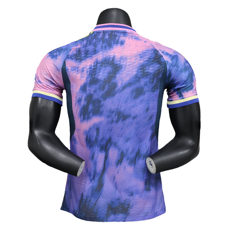 Japan 25/26 Special Edition Purple Jersey - Player Version