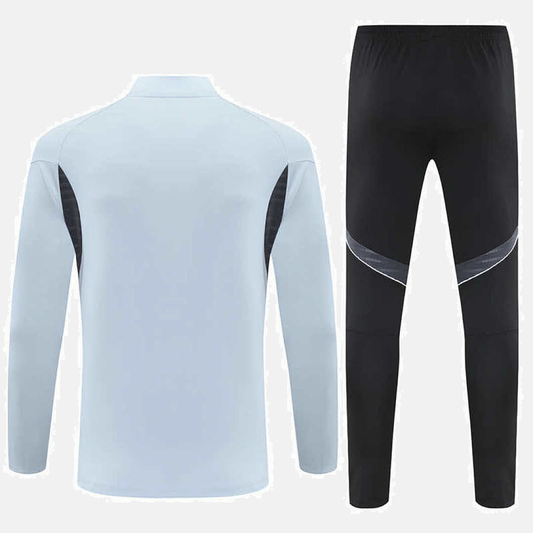 Japan Half-Zip TrackSuit