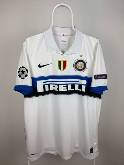 Away 09/10 Men's Jersey