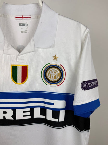 Away 09/10 Men's Jersey