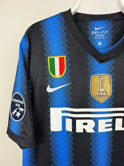 Home 10/11 Men's Jersey