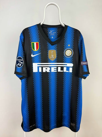 Home 10/11 Men's Jersey