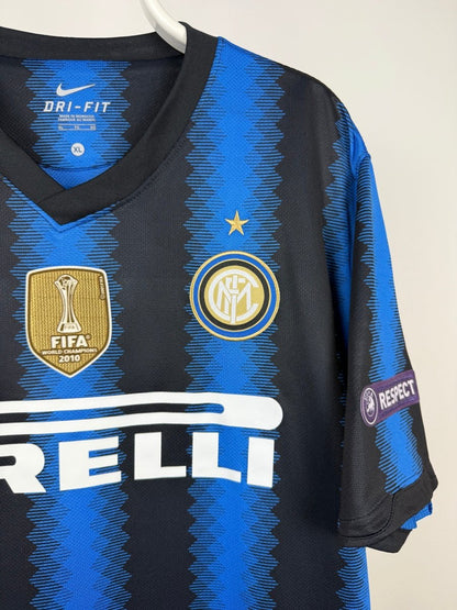 Home 10/11 Men's Jersey