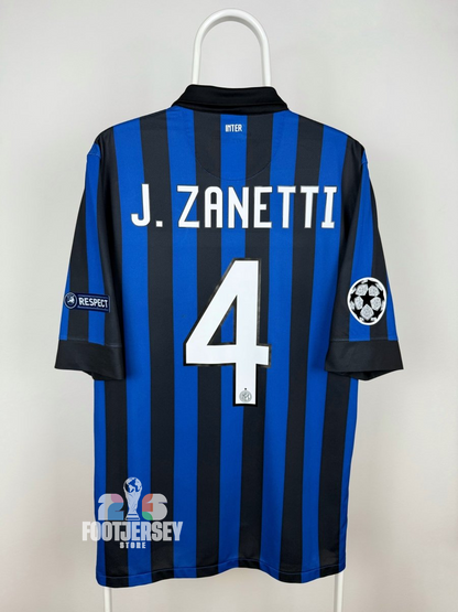 Home 11/12 Men's Jersey